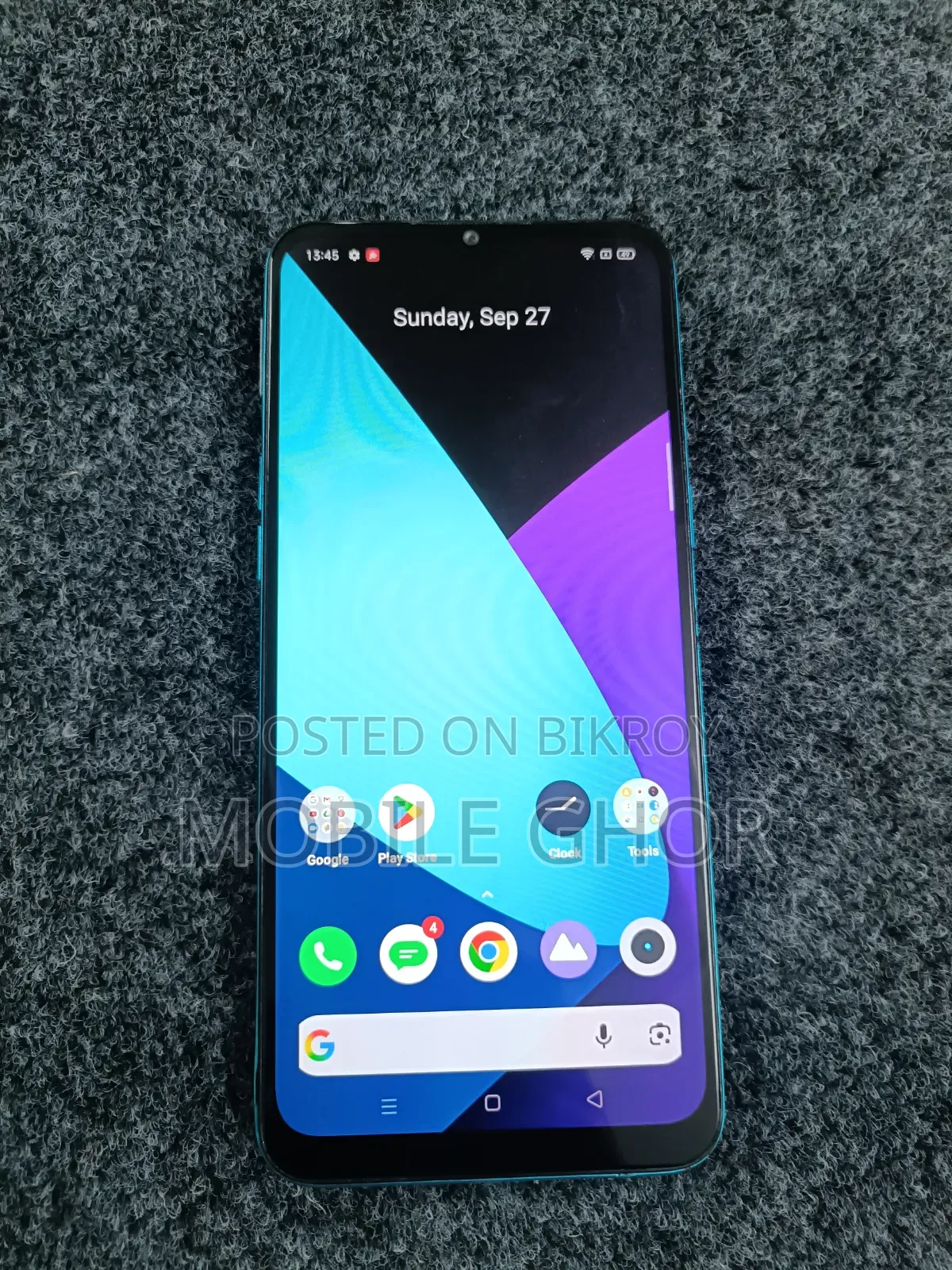 Realme 5i 64 GB Bronze
