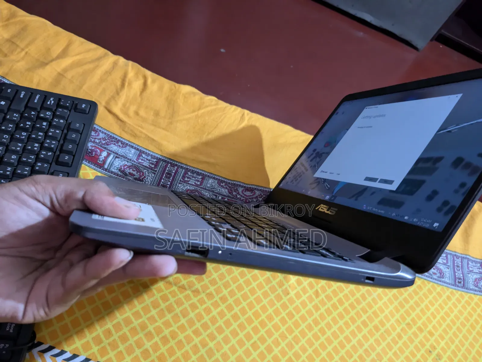 স্যামসাং গ্যালাক্সি এ৫১ ৫জি ১২৮ জিবি ব্ল্যাক
