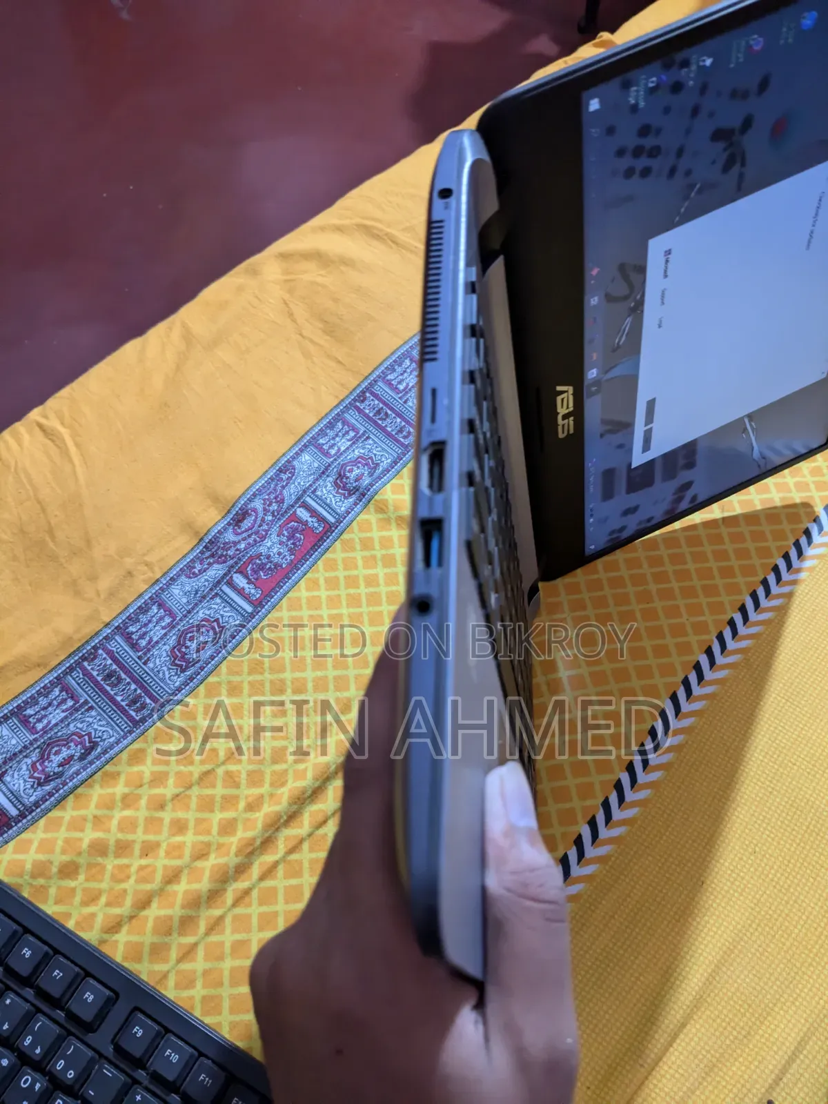 স্যামসাং গ্যালাক্সি এ৫১ ৫জি ১২৮ জিবি ব্ল্যাক