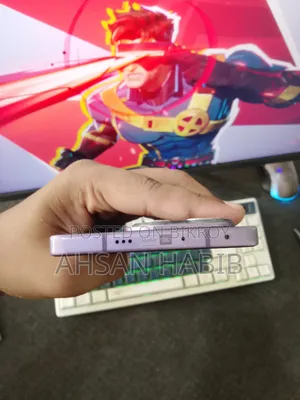 Infinix Note 50 Pro 256 GB Purple