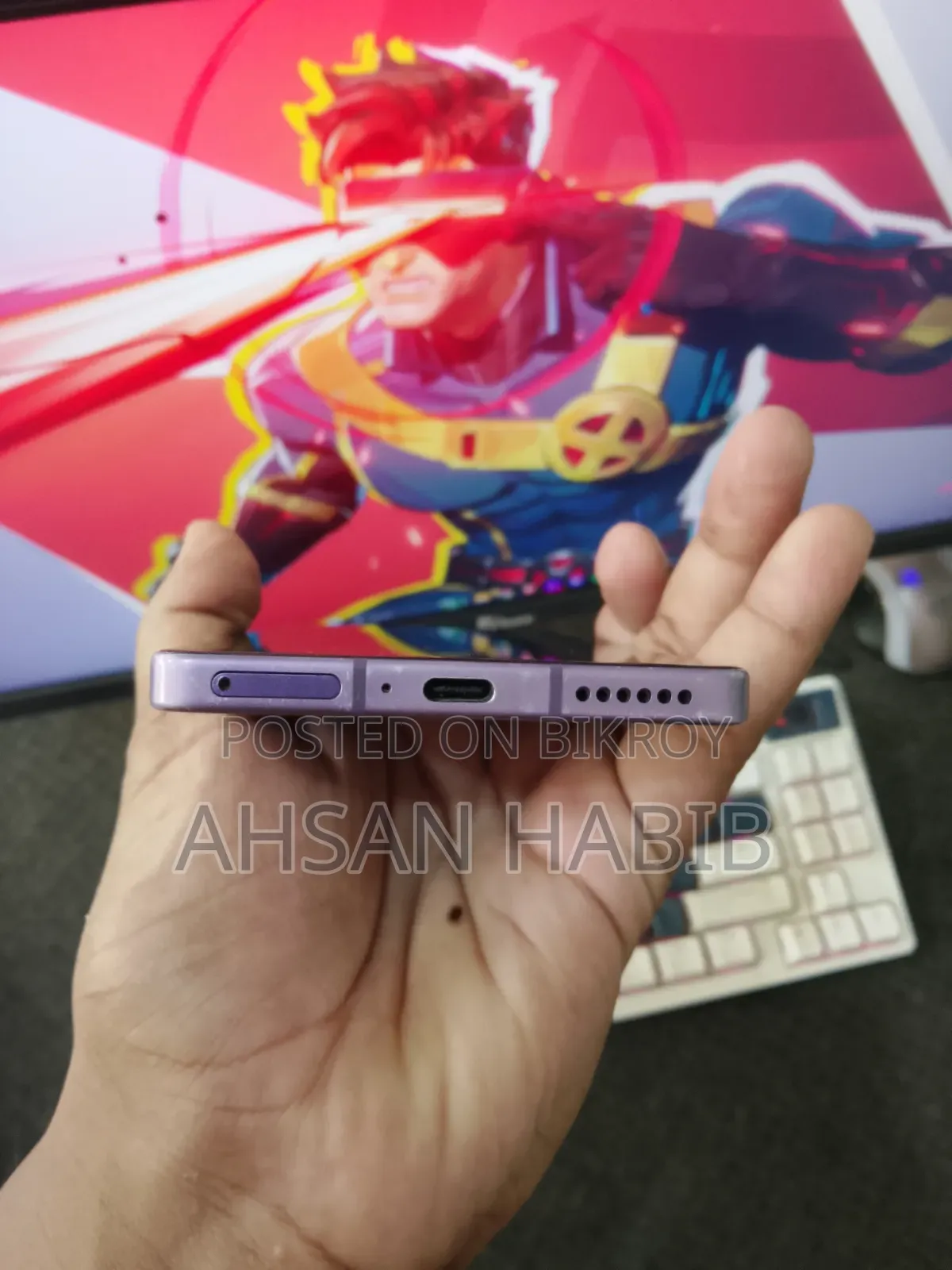 Infinix Note 50 Pro 256 GB Purple