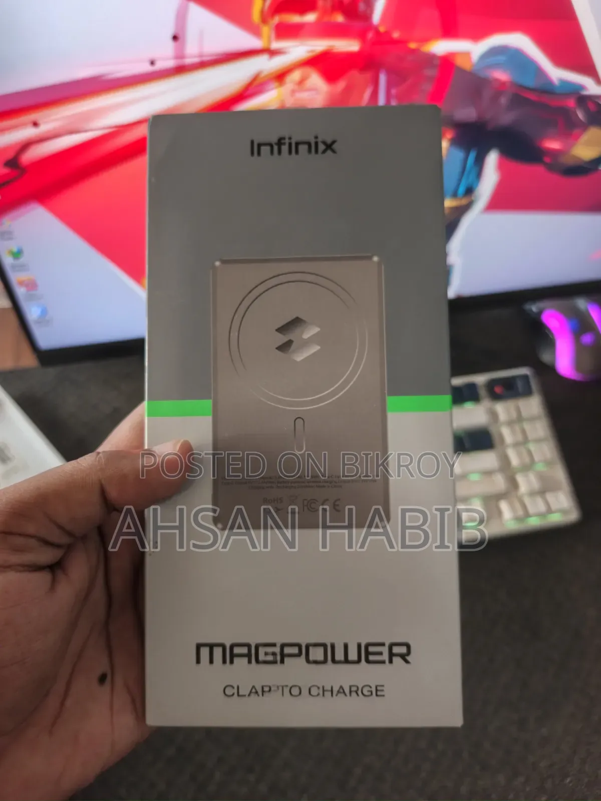 Infinix Note 50 Pro 256 GB Purple