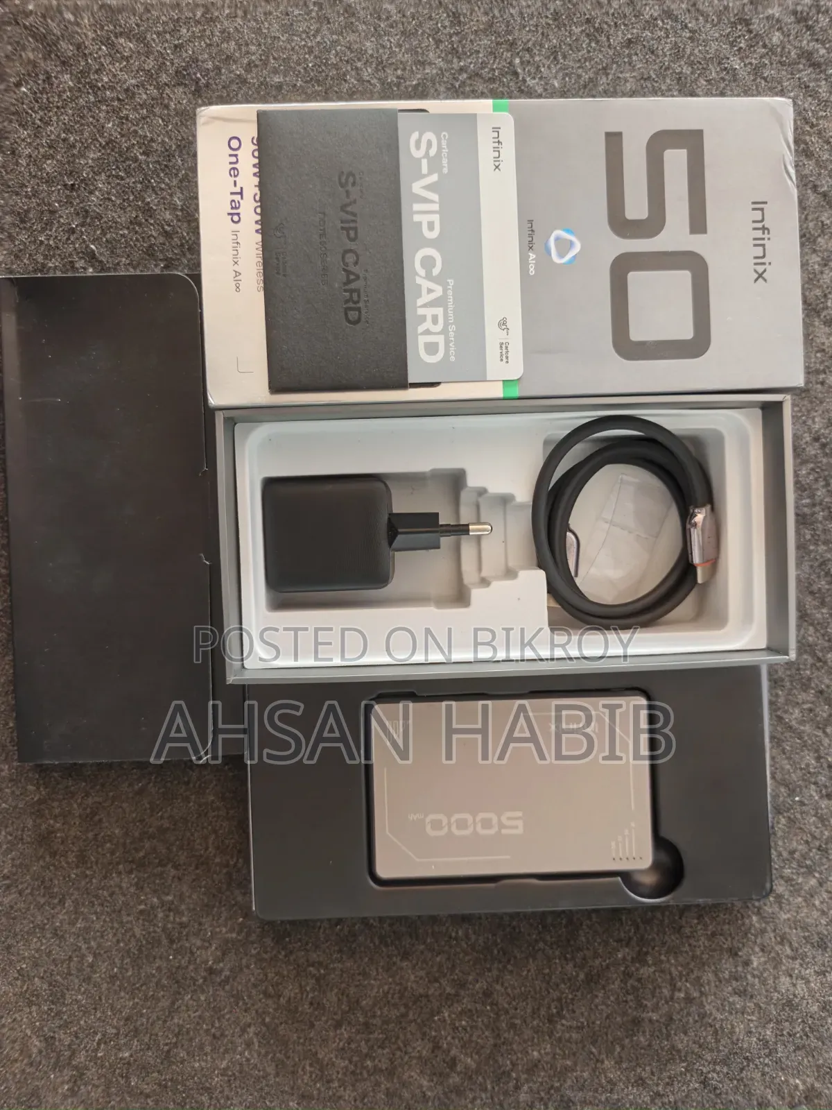 Infinix Note 50 Pro 256 GB Purple
