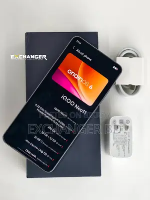 আইকিউওও নিও১১ ২৫৬ জিবি অরেঞ্জ