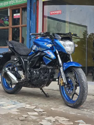 Suzuki Gixxer 2019 Blue