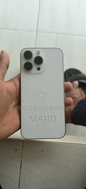 Apple iPhone 13 Pro 128 GB Silver