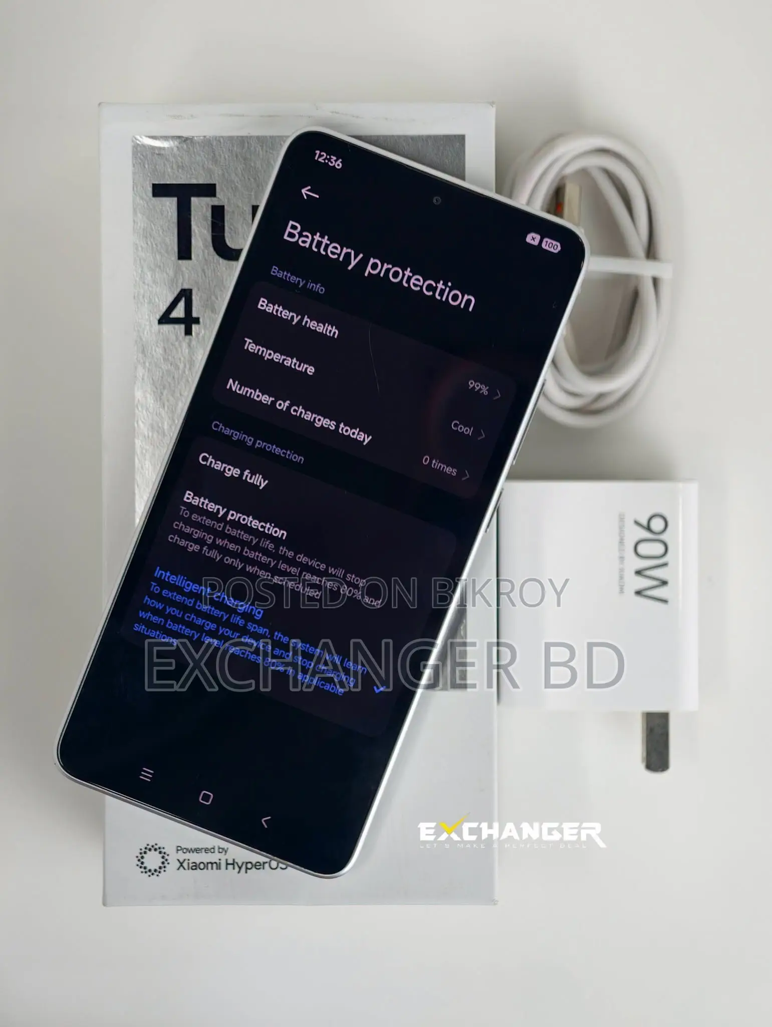 Xiaomi Redmi Turbo 4 256 GB Red