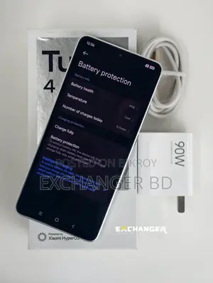 Xiaomi Redmi Turbo 4 256 GB Red
