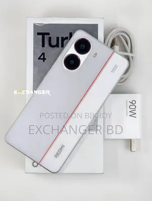 Xiaomi Redmi Turbo 4 256 GB Red