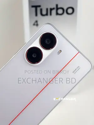 Xiaomi Redmi Turbo 4 256 GB Red