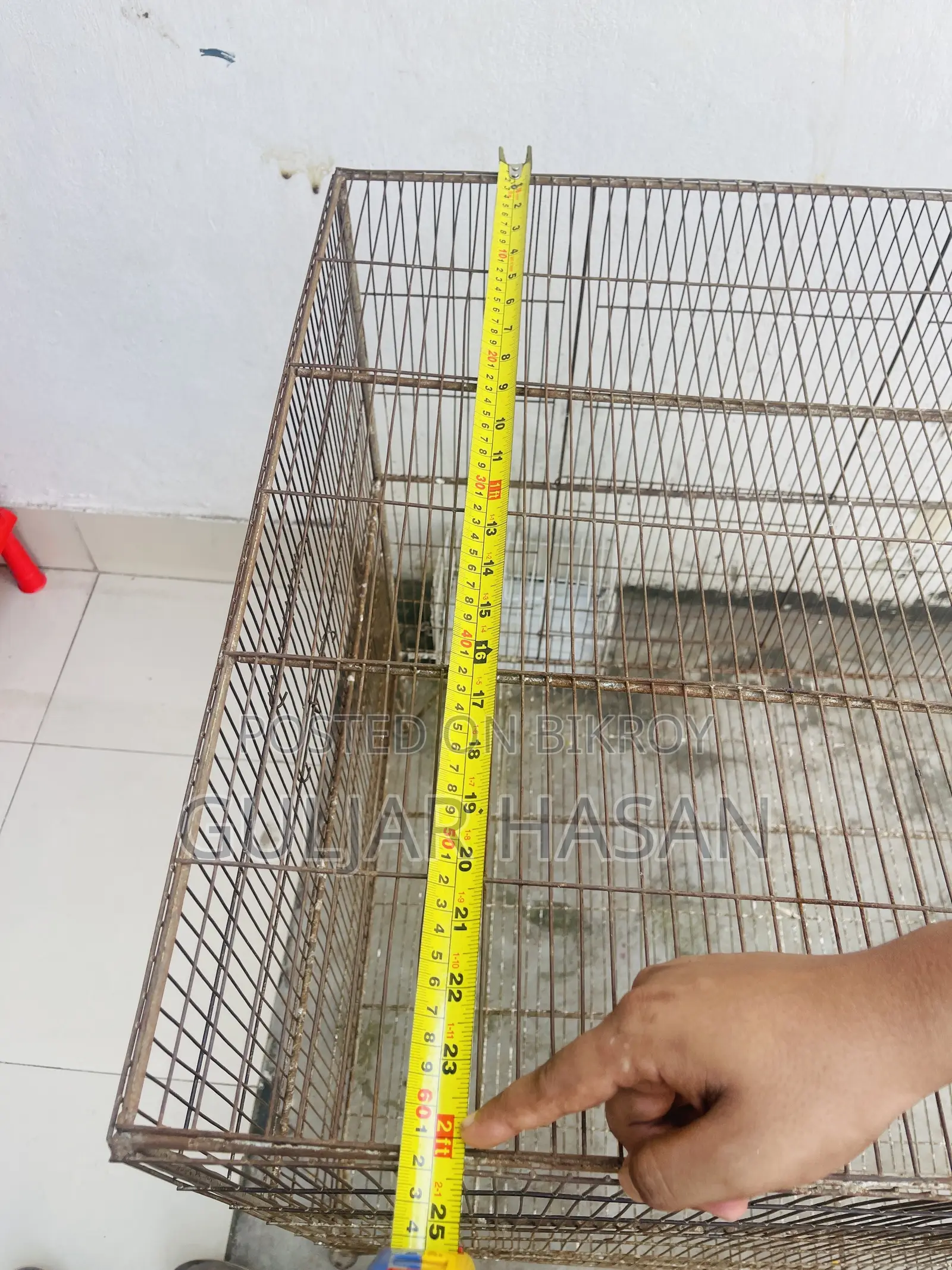 24/48 Cage