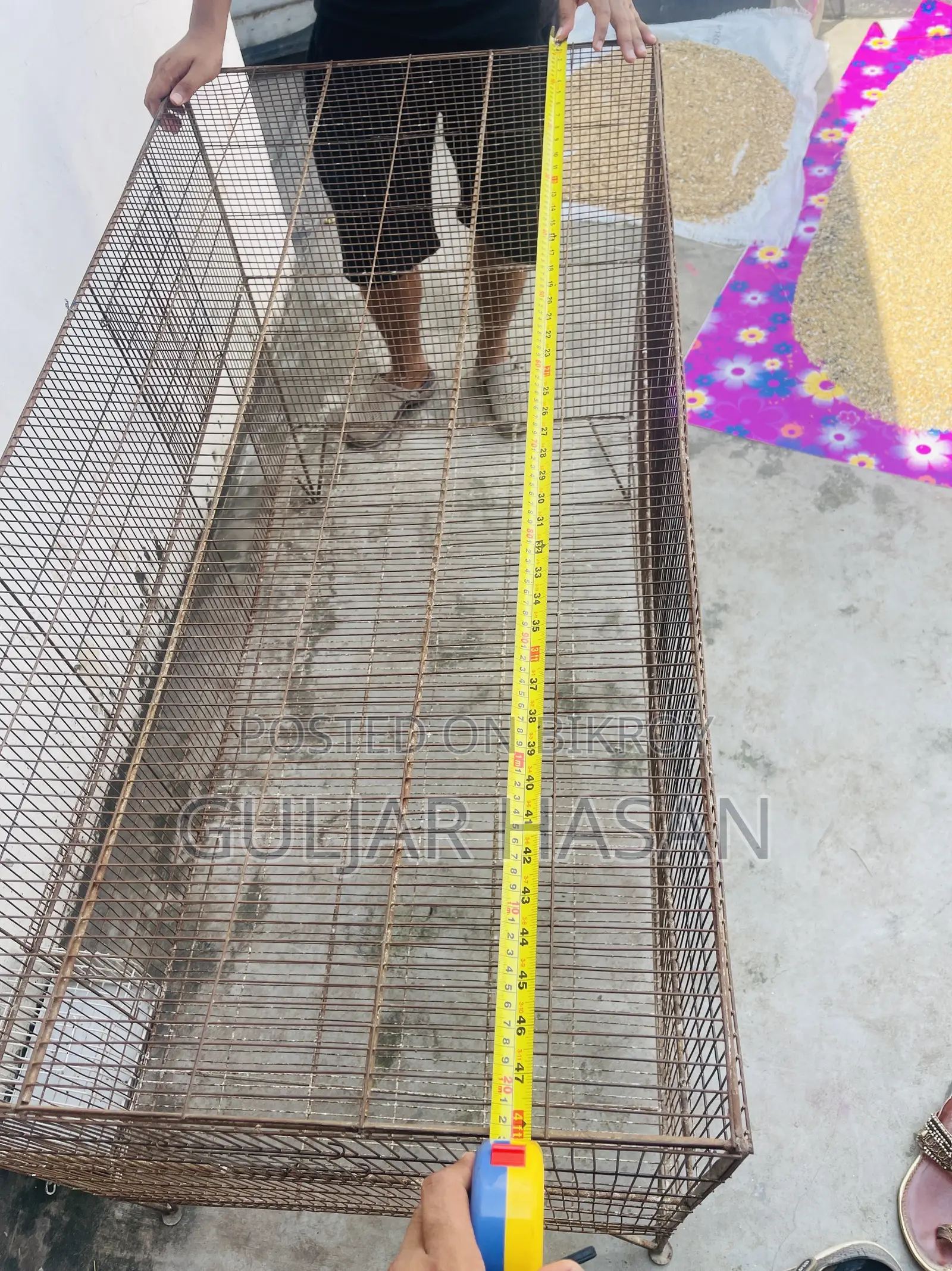 24/48 Cage