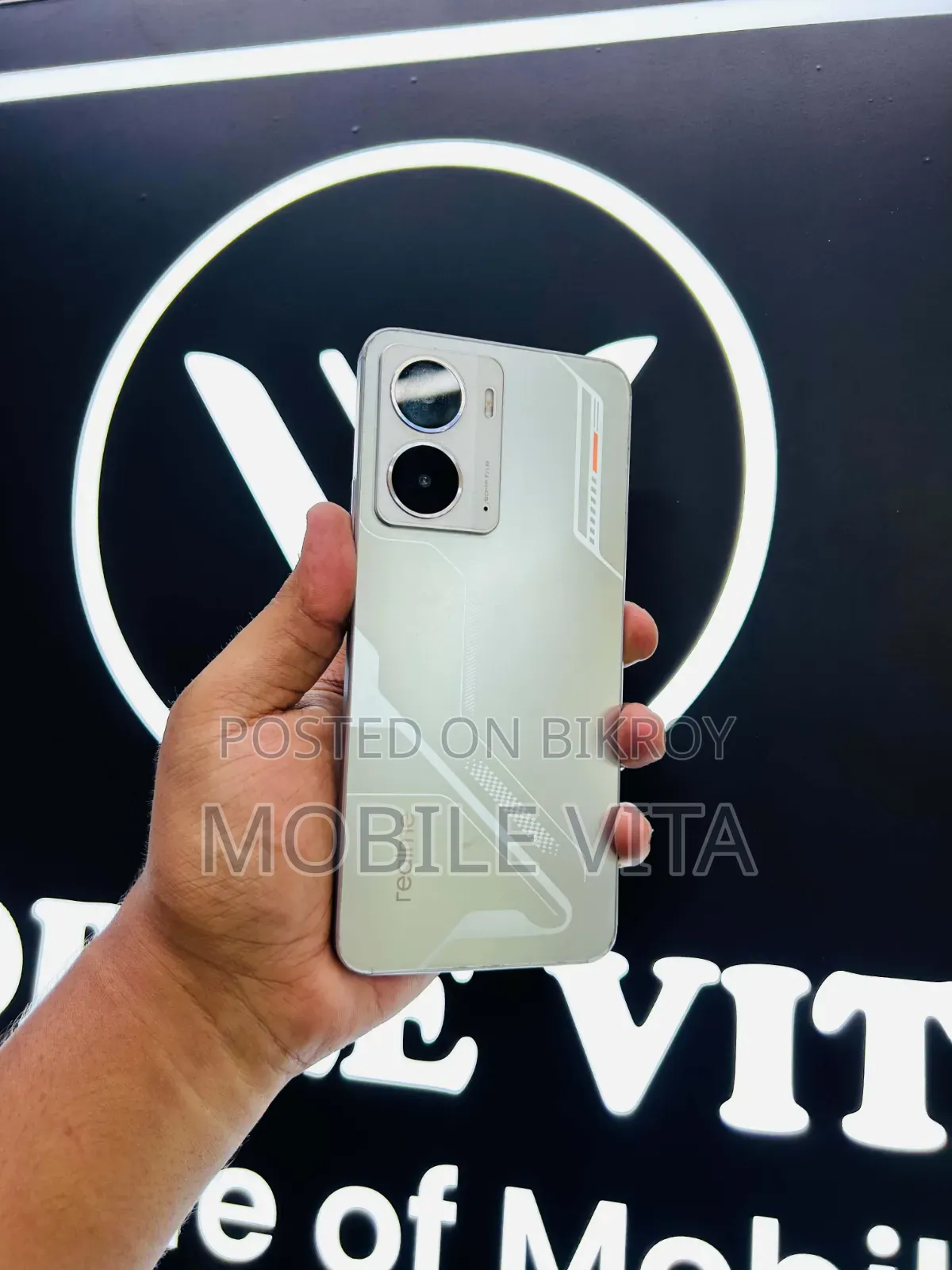 Realme P3 Pro 128 GB