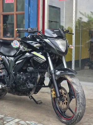 Suzuki Gixxer 2018 Black