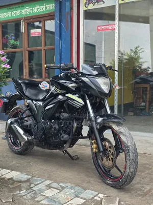 Suzuki Gixxer 2018 Black