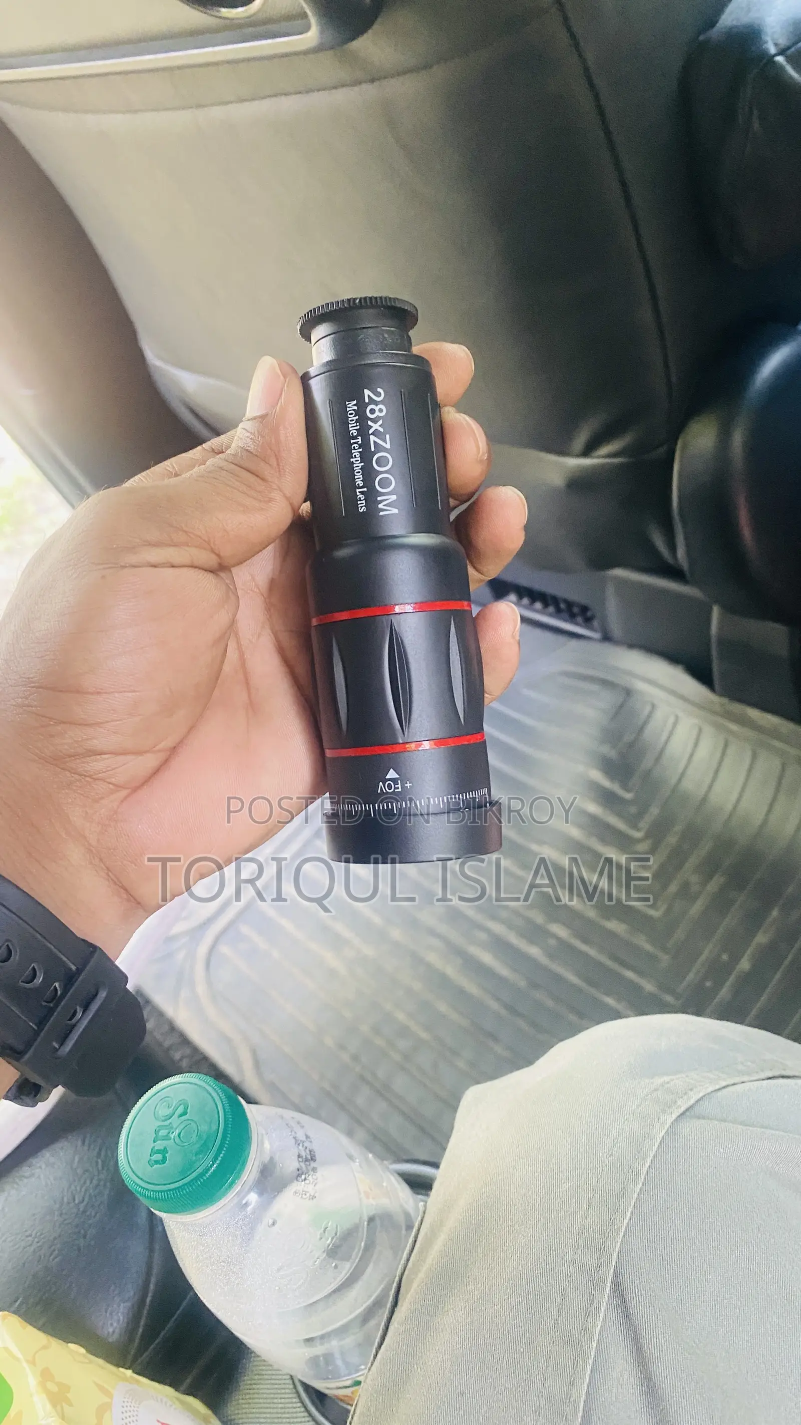 একদম নতুনের মতো কন্ডিশন।