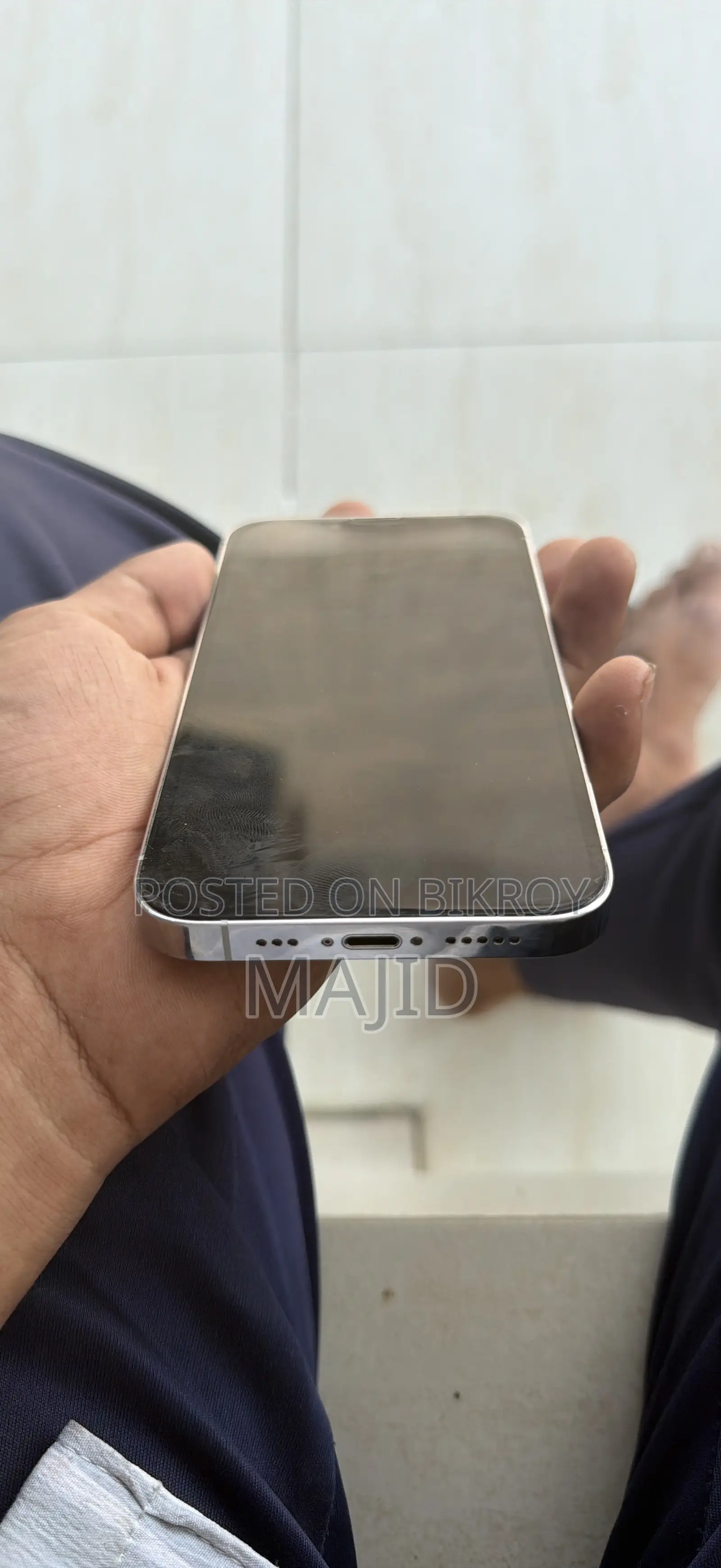 Apple iPhone 13 Pro 128 GB Silver