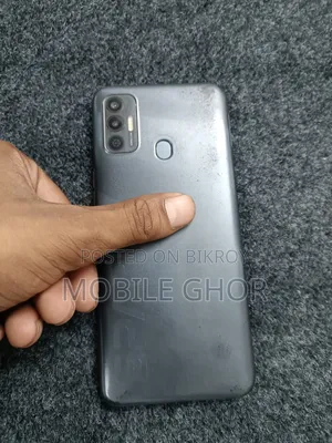 টেকনো স্পার্ক ৭ ৬৪ জিবি ব্ল্যাক