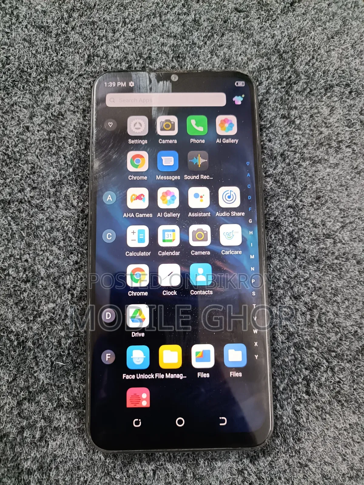 টেকনো স্পার্ক ৭ ৬৪ জিবি ব্ল্যাক