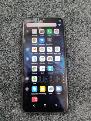 টেকনো স্পার্ক ৭ ৬৪ জিবি ব্ল্যাক