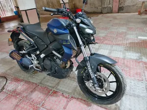 ইয়ামাহা এমটি-১৫ ২০২১ নীল