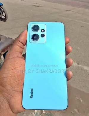 শাওমি রেডমি নোট ১২ ১২৮ জিবি ব্লু