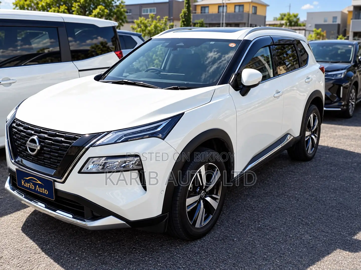 Nissan X-Trail 2023 Pearl