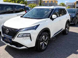 Nissan X-Trail 2023 Pearl