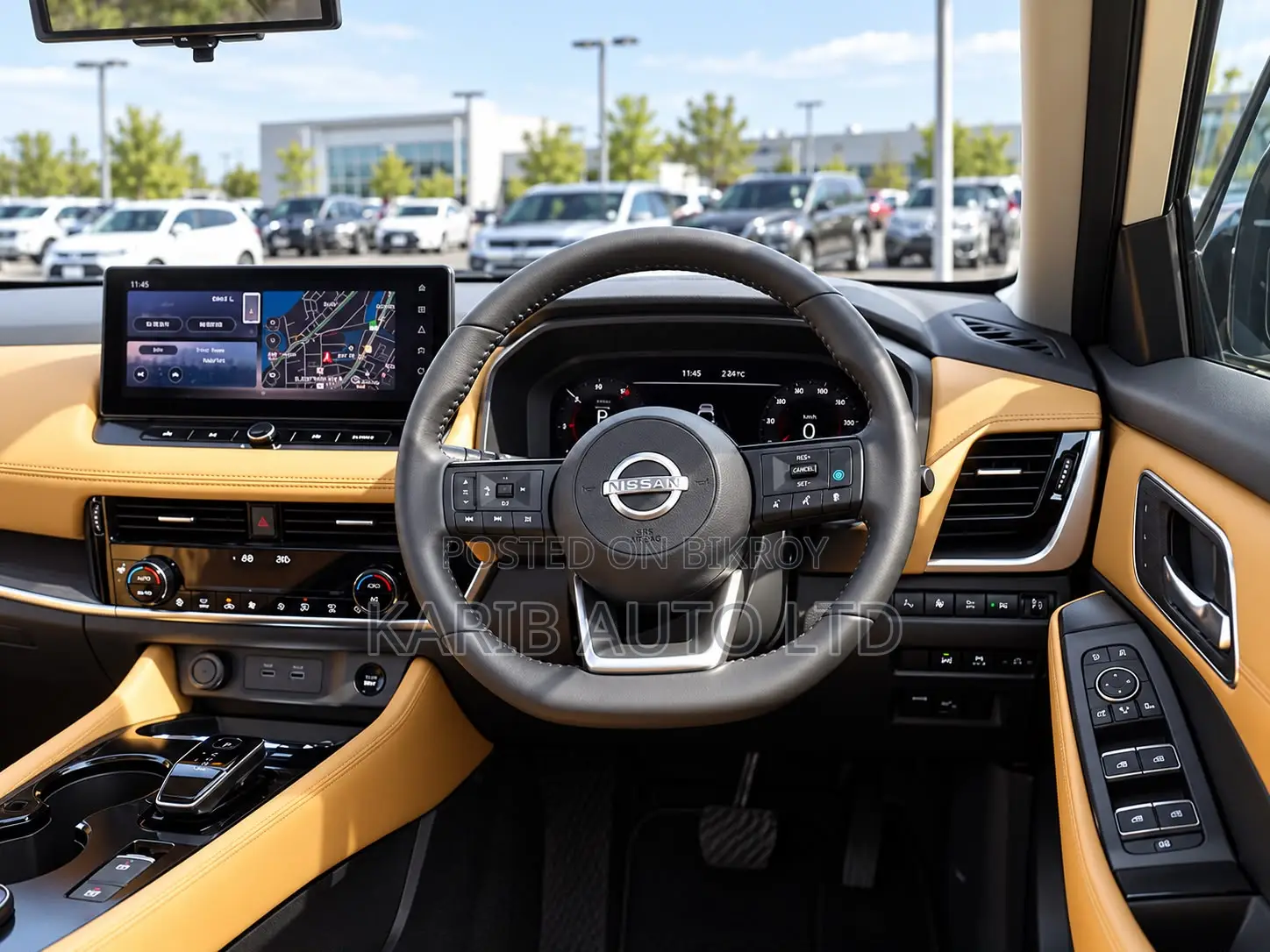 Nissan X-Trail 2023 Pearl