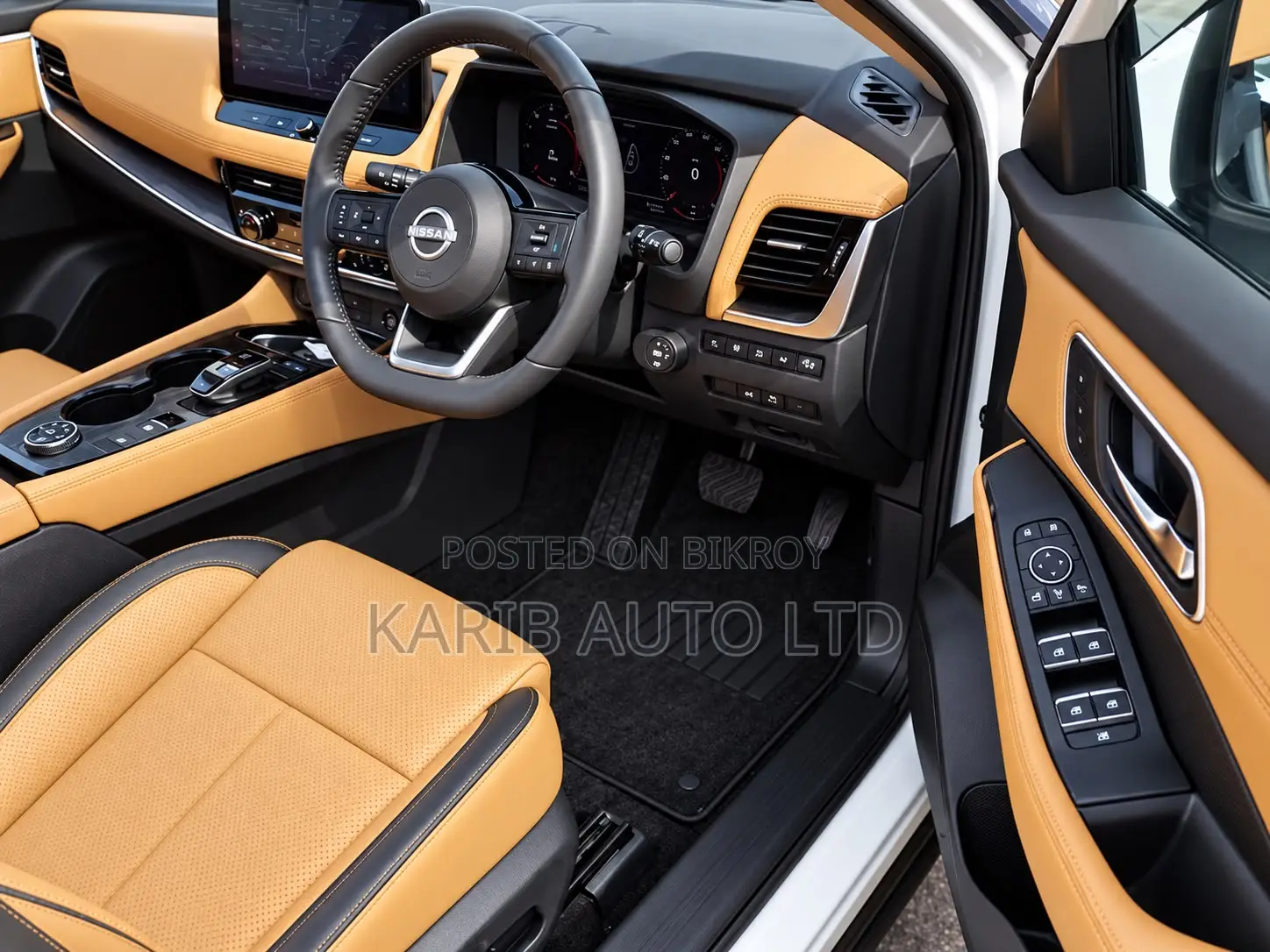Nissan X-Trail 2023 Pearl