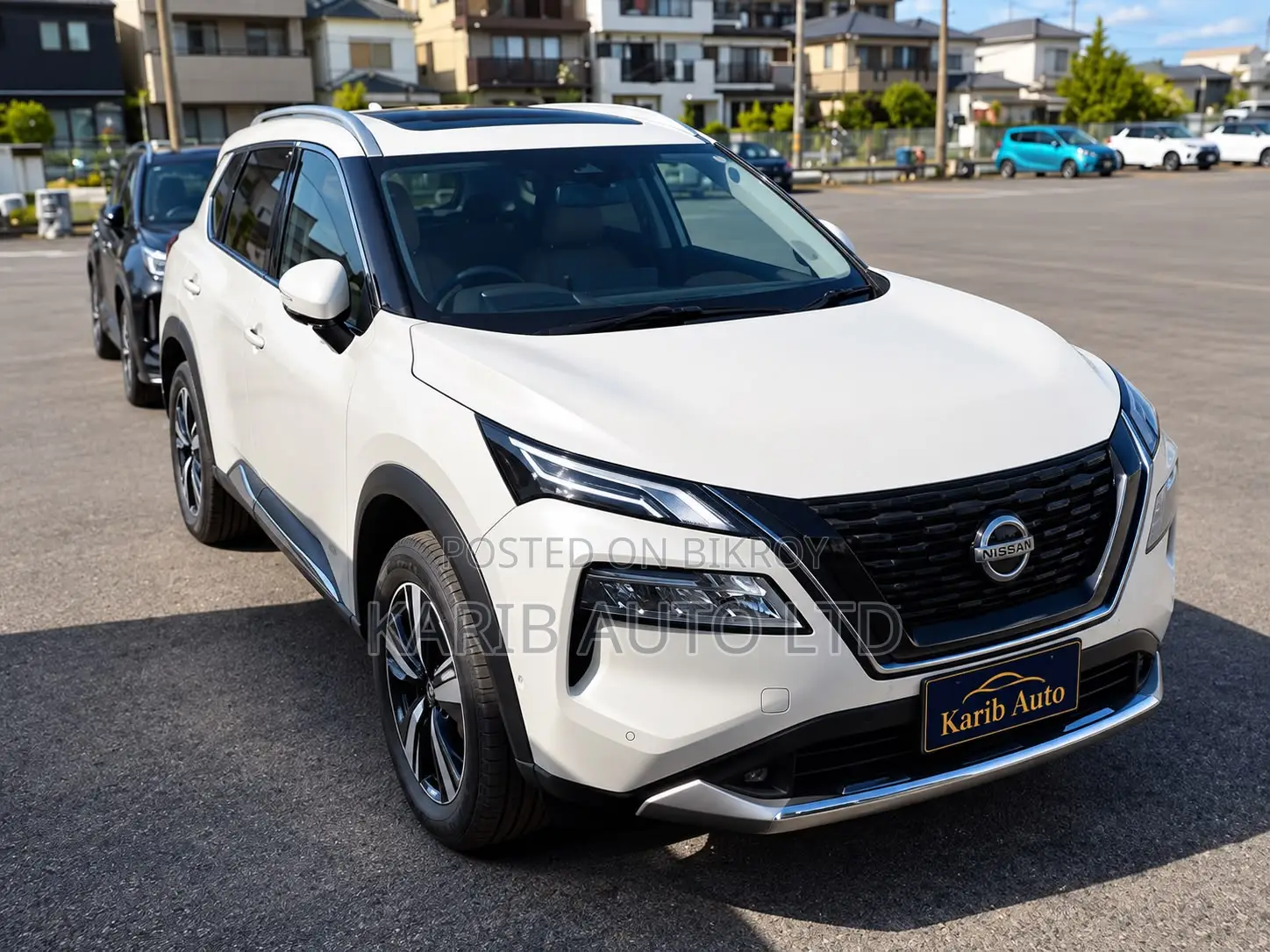 Nissan X-Trail 2023 Pearl
