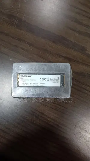 128gb/ 256 Gb/ 512 Gb Nvme SSD