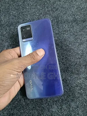 Vivo Y21 64 GB Bronze