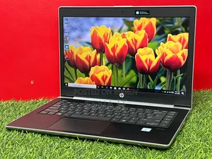 ল্যাপটপ HP ProBook 440 8GB ইন্টেল কোর আই৫ এসএসডি ২৫৬জিবি