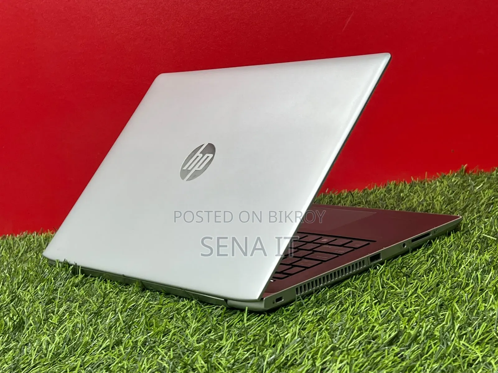 ল্যাপটপ HP ProBook 440 8GB ইন্টেল কোর আই৫ এসএসডি ২৫৬জিবি