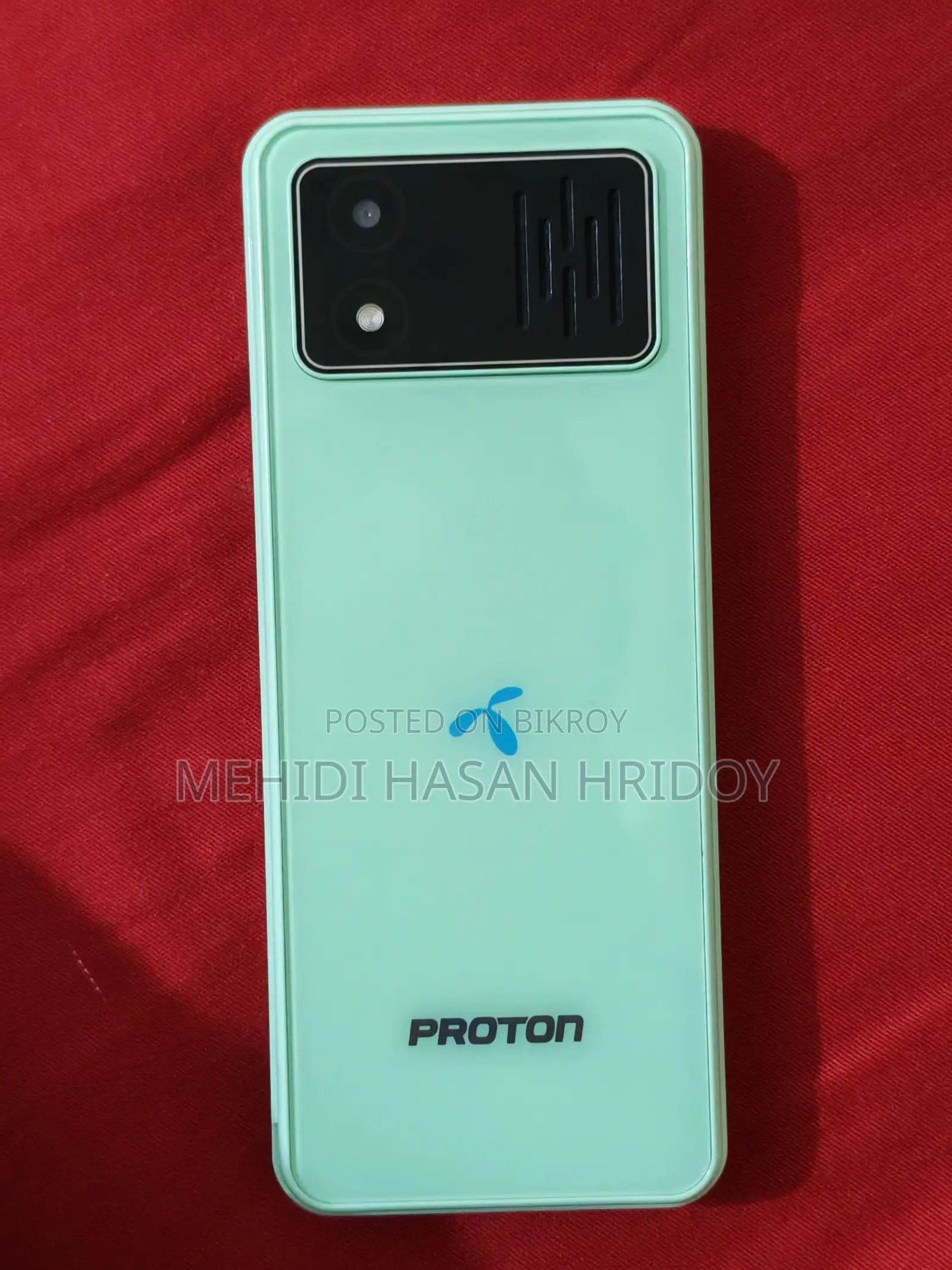 Proton Green