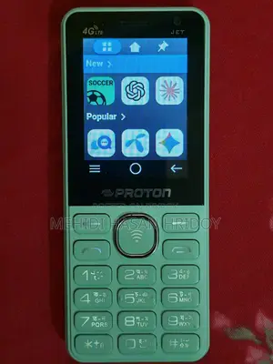 Proton Green