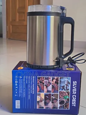 Blender Machine grinds everything