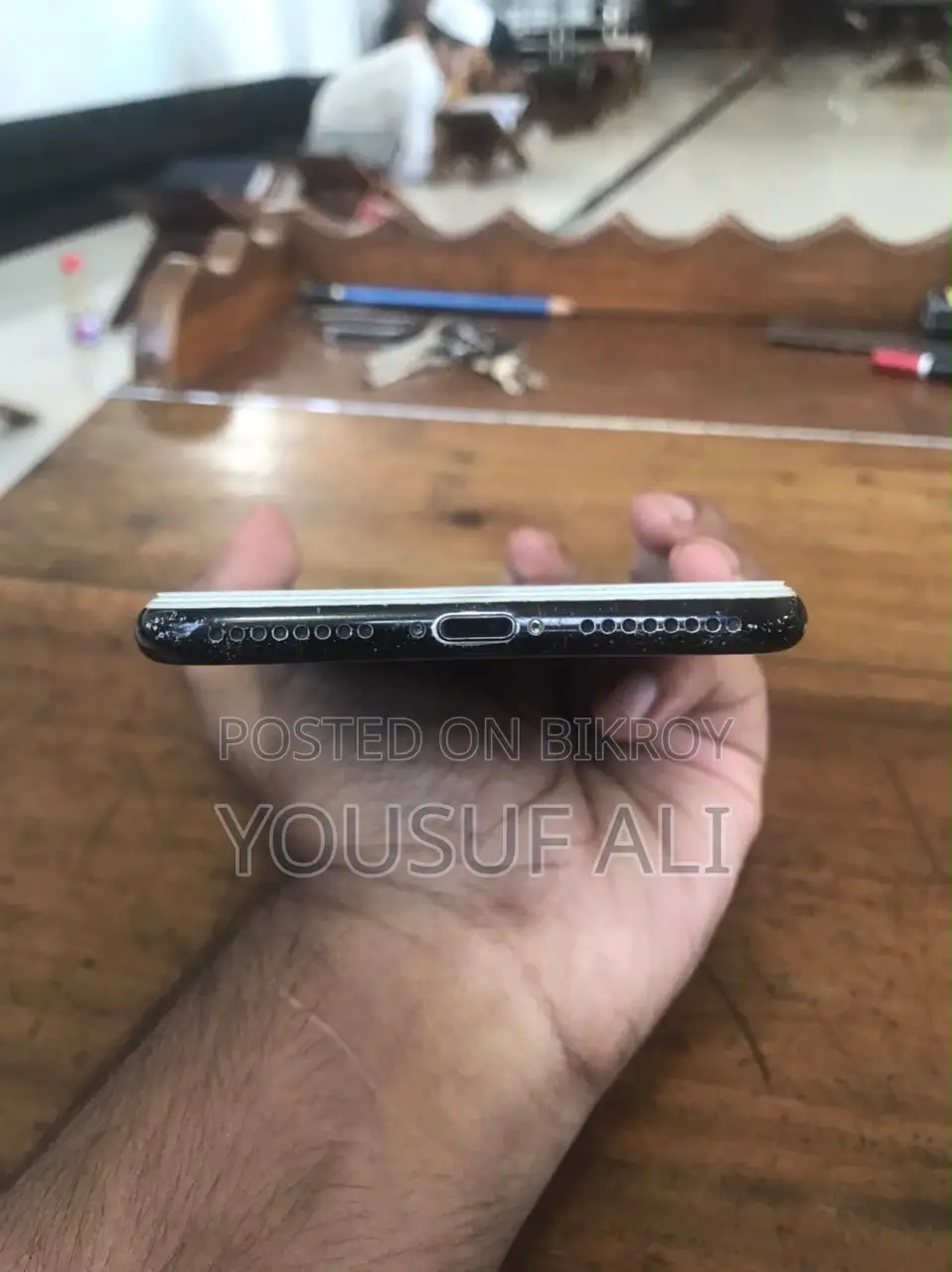 Apple iPhone 7 Plus 128 GB Black