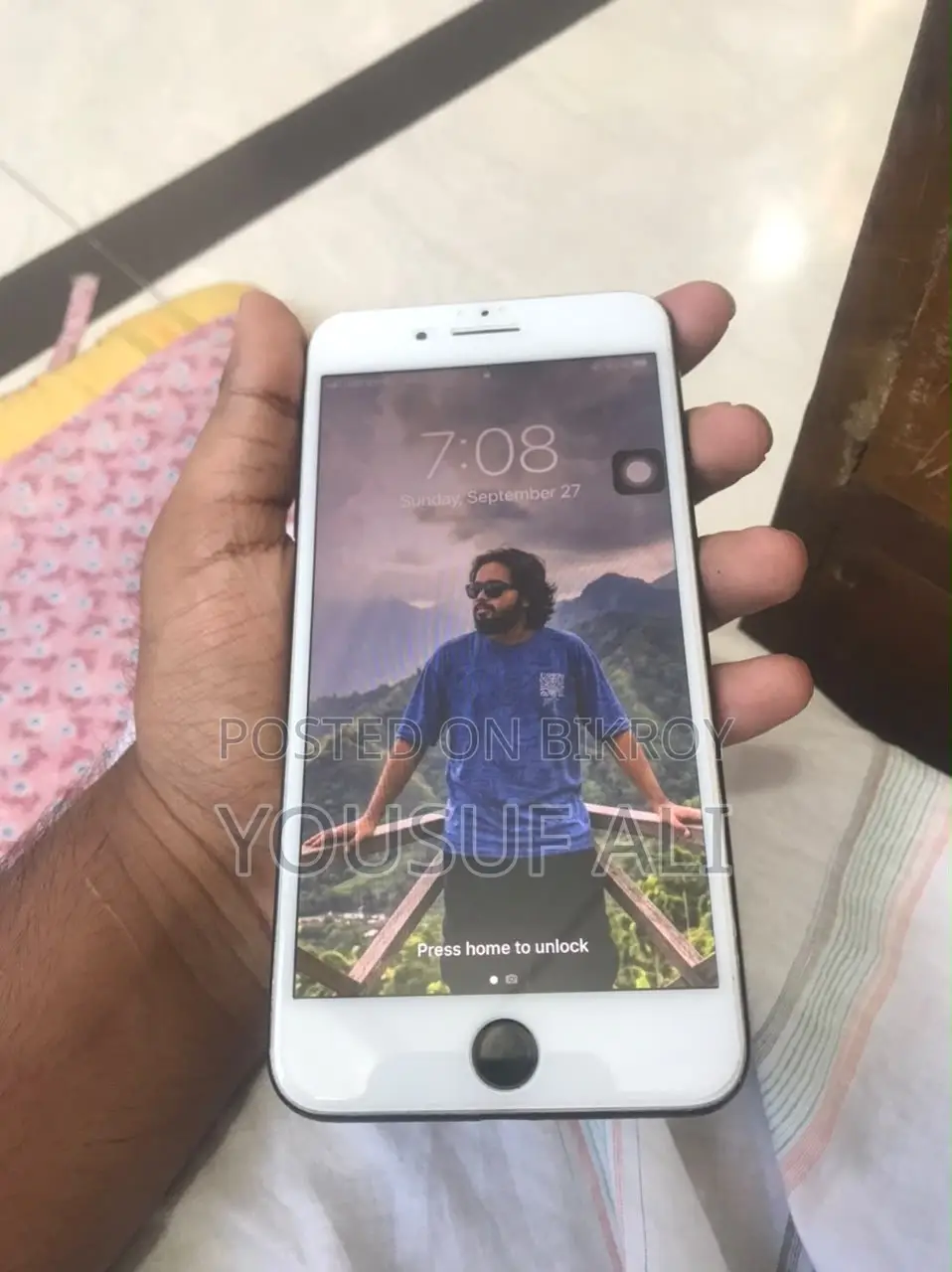 Apple iPhone 7 Plus 128 GB Black