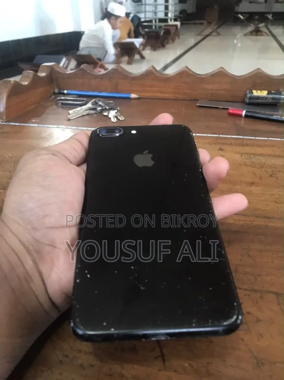 Apple iPhone 7 Plus 128 GB Black