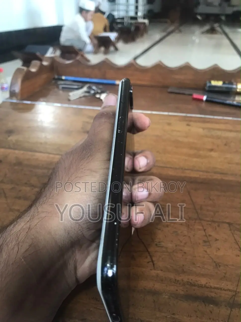 Apple iPhone 7 Plus 128 GB Black