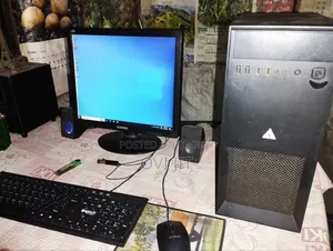 Asus Desktop Computer 8GB RAM Intel Core i3 128GB SSD