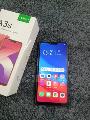 Oppo A3s 256 GB Bronze