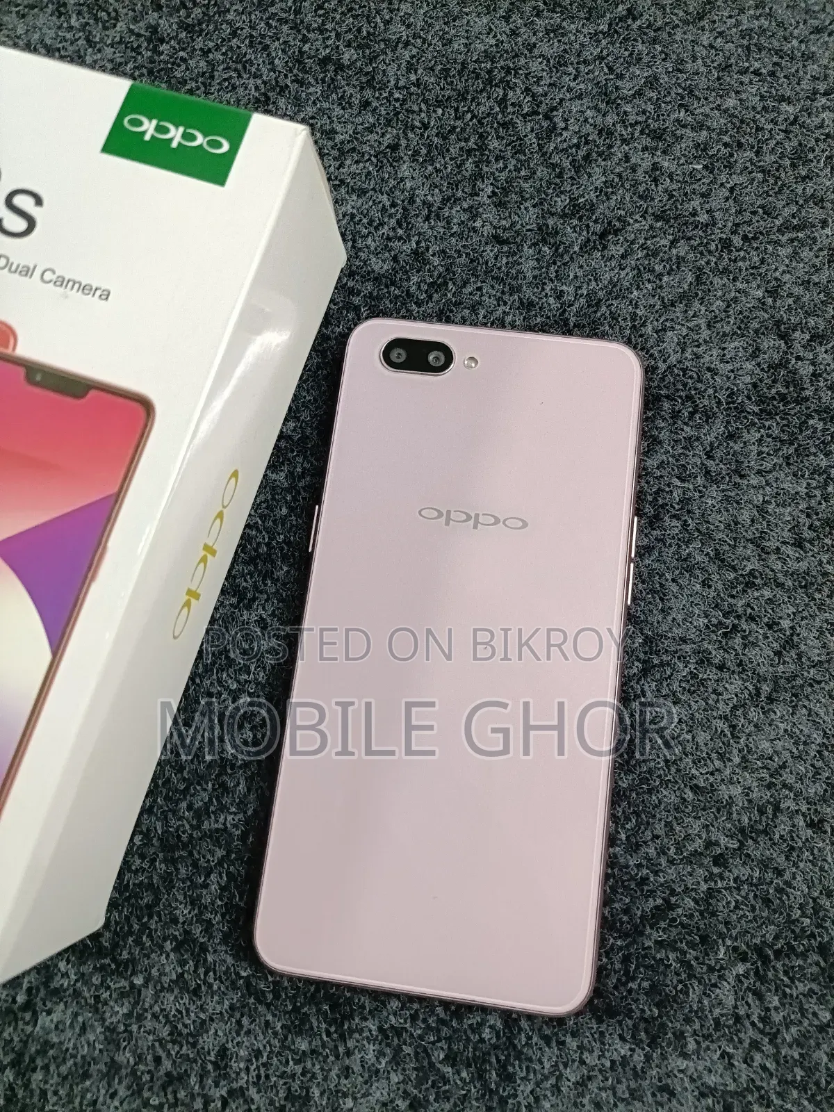 Oppo A3s 256 GB Bronze