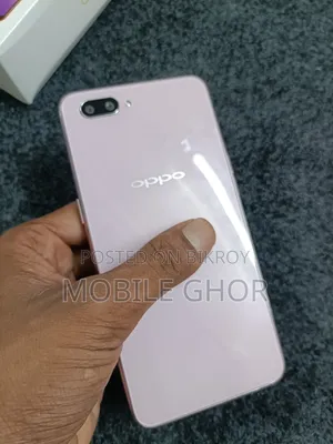 Oppo A3s 256 GB Bronze