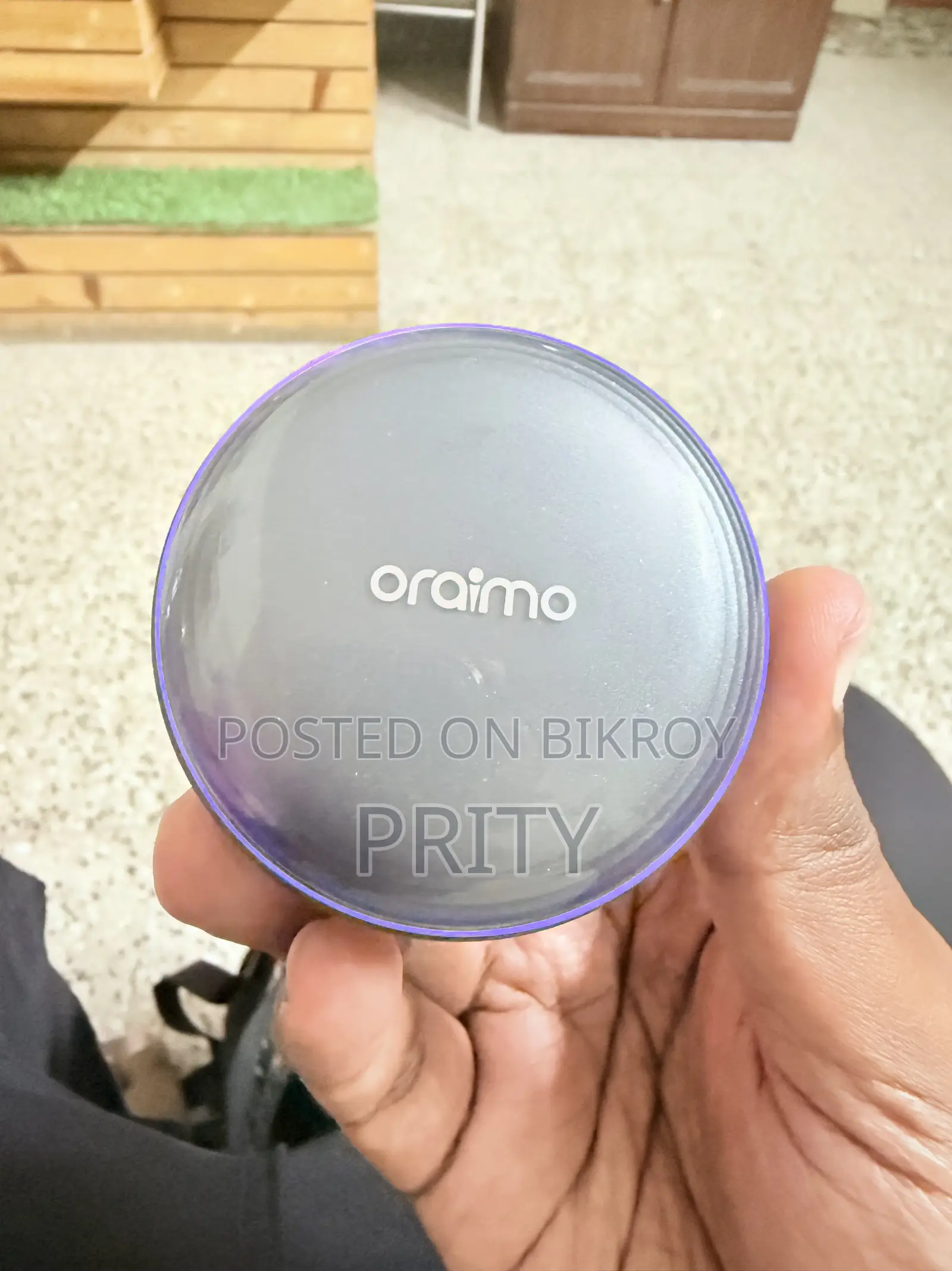 ওরাইমো স্পেস বাডস ২