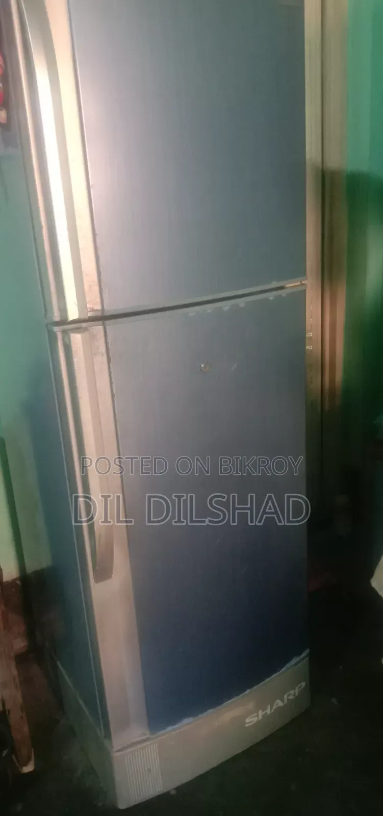এই ফ্রিজ বিক্রি করা হবে কমমূল্যে