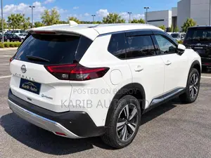 Nissan X-Trail 2023 Pearl