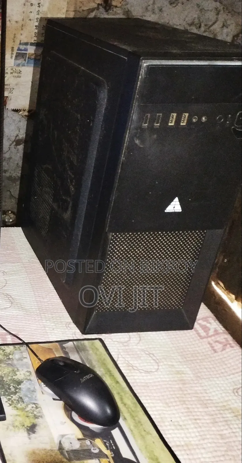 Asus Desktop Computer 8GB RAM Intel Core i3 128GB SSD